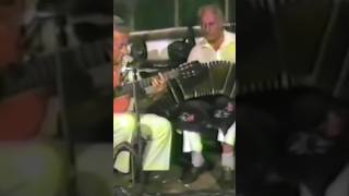 Isaco Abitbol y Julio Lorman  quotLamento correntinoquot chamame bandoneon nostalgia [upl. by Odnomor]