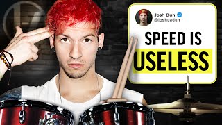 The IMPOSSIBLE Drumming Of Twenty One Pilots [upl. by Ciprian]