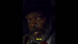 We go by my theory  The Hateful Eight 2015 movie shorts [upl. by Mikahs]