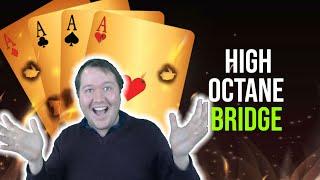 High Octane Bridge  Challenge Vs Adam Wildavsky [upl. by Arreis232]