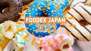 Foodex Japan 2022 I Must Watch foodexjapan [upl. by Adnilab534]