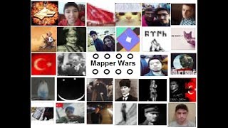 Mapper Wars 1Bölüm [upl. by Gennie305]