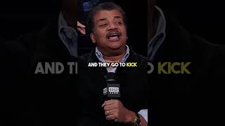 Neil deGrasse Tyson On How The Bengals Won Their Game 🏈 [upl. by Dranik829]