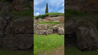 Necropoli della Banditaccia a Cerveteri [upl. by Leuname]