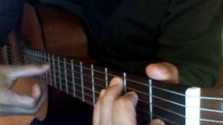 74 75 The Connells Lesson Guitar Intro Namus974 [upl. by Hsihsa]