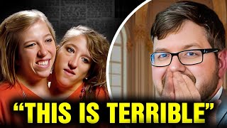 Conjoined Twins Abby and Brittany Hensel JUST Breaks Silence and Shocked Everyone [upl. by Iclek214]