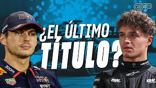 ¡2024 será el último campeonato de Verstappen [upl. by Byrn]