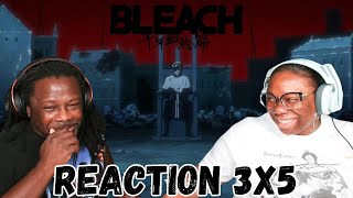 Bleach ThousandYear Blood War 3x5  Against the Judgment  Reaction [upl. by Onaimad]