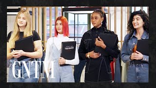 Das erste Casting steht an Levis hat einen Job zu vergeben  GNTM 2021 ProSieben [upl. by Bradway]