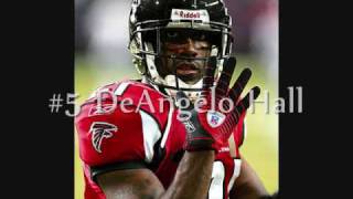 NFL Top 10 20082009 [upl. by Swayder]