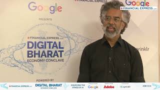 In conversation with Narayan Devanathan dentsu  FE Digital Bharat Economy Conclave 2024 [upl. by Yeliw]