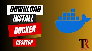 How to download and install docker desktop for beginners [upl. by Higgins]