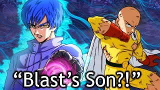 Saitamas True Enemy Blasts Son Revealed  One Punch Man Chapter 206 [upl. by Natica]