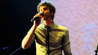 Gotye  Somebody That I Used to Know live Manchester O2 Apollo 151112 [upl. by Elva288]