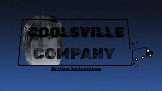 Coolsville Company Driving Instructions [upl. by Rheinlander]