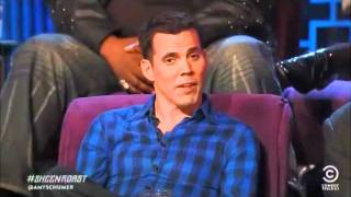 SteveO vs Amy Schumer  Wombo Combo [upl. by Anstus821]