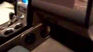 Lincoln Navigator remote control car with a real tv inside [upl. by Skrap]