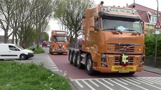 Truckersrit Hoekschewaard 2018 2 [upl. by Reteip]