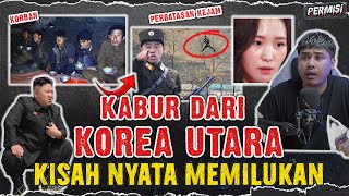 IBU amp ANAK KABUR DARI KOREA UTARA  KISAH NYATA YANG MENYEDIHKAN [upl. by Tihw953]