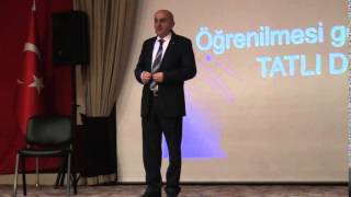 İSMET TOPALOGLU SEMİNER [upl. by Maida]