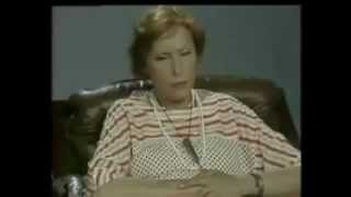 Clarice Lispector no programa Panorama da TV Cultura 1977 [upl. by Cimbura]