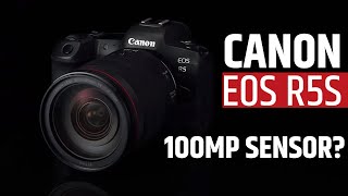 Canon EOS R5S  AI Mirrorless Camera [upl. by Lough103]