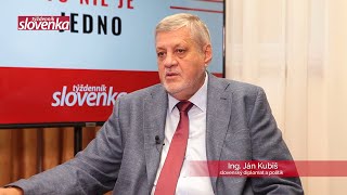 Ján Kubiš  Zmení atentát na premiéra obraz Slovenska vo svete [upl. by Haem214]