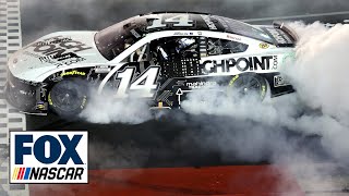 Radioactive Cook Out Southern 500  NASCAR on FOX [upl. by Tirrag]