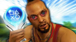 Far Cry 3s PLATINUM is the definition of INSANITY [upl. by Dreyer259]