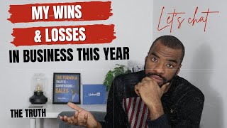 My Hardest Year In Business [upl. by Oca]