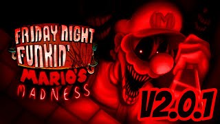 Marios Madness Update V201  VS All Songs Changed Comparison [upl. by Tullus545]