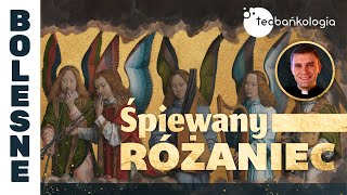 Śpiewany Różaniec Teobańkologia 1509 Piątek [upl. by Wilen]