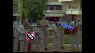 Ismet Peja amp Esat Bicurri amp Hajdar Dushi  Pellumbi i Shtepise  Official music 1985 [upl. by Reahard]