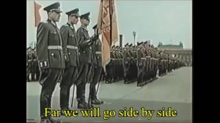 Soldaten marsch  V PUT english subtitles [upl. by Dagmar946]