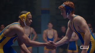 Riverdale  Archie Vs Chuck 2x11 Sub Español [upl. by Acired]