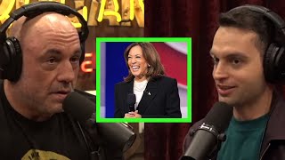 Joe Clarifies Why a Kamala Harris Podcast Didnt Happen [upl. by Kaya255]