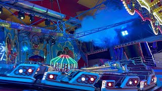 Musik Express  Krabbe 2024 OffridePOV Ibbenbüren Großkirmes [upl. by Attenehs]