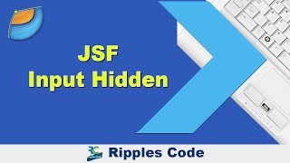 Learn JSF Input Hidden  JSF Tutorial  Part 18 [upl. by Alysia]