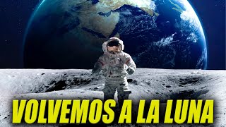 El hombre VUELVE a la LUNA… PROYECTO ARTEMIS [upl. by Attennot]