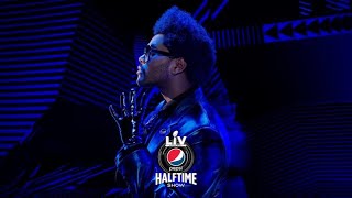 The Weeknd  Super Bowl Halftime Show 2021  4K 2160p [upl. by Yffub]