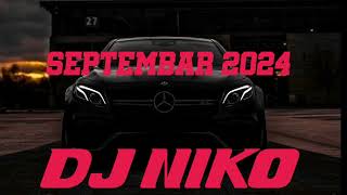 DJ NIKO BALKAN CLUB MIX SEPTEMBAR 2024 😎 EDIT BY DJ EAGLE amp DJ BALKAN [upl. by Clayborne]