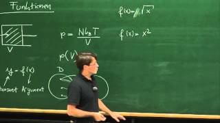 RM I  01  Funktionen 1  Darstellung Parameterform Monotonie Grenzwerte [upl. by Mazurek177]