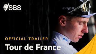 Tour de France  Live and Free on SBS and SBS On Demand from June 29 [upl. by Meid]