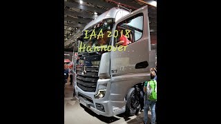 Firmowy wyjazd na IAA 2018 do Hannover [upl. by Gnanmos]