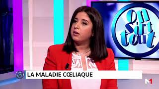 Dr Sara Loudghiri  quotOn sdit toutquot  La maladie coeliaque [upl. by Llekcir]