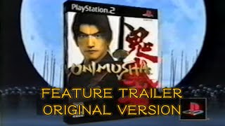 Onimusha Warlords  Feature Trailer PS2 [upl. by Weigle]