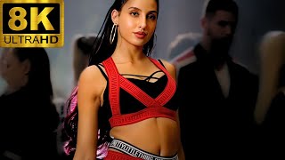 Lagdi Lahore Di 8K Full Video Song  Nora Fatehi Varun Dhawan  Street Dancer 3D [upl. by Dyane24]