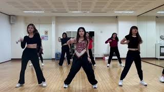 Bishop Briggs  River  Angela choreography [upl. by Edijabab]