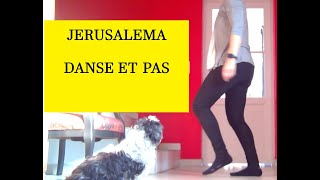 Tuto JERUSALEMA DANSE ET EXPLICATION DES PAS  PDF [upl. by Nnyrb869]