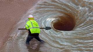 Satisfying Videos of Workers Doing Their Job Perfectly [upl. by Zins699]